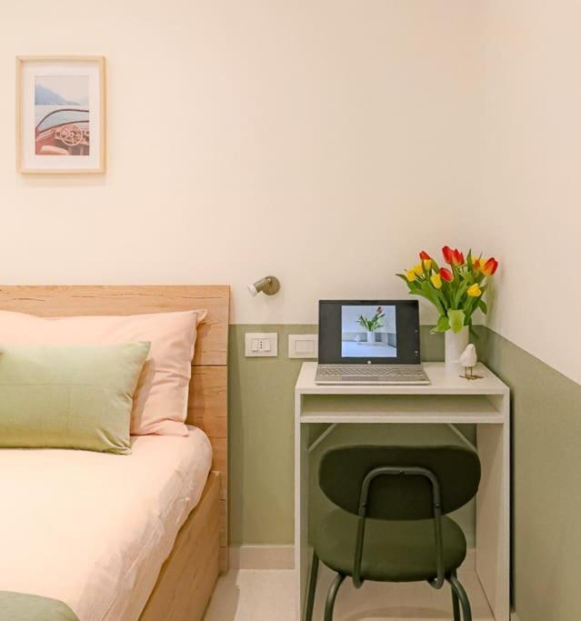New Private Apt In Como A-C Self Check-In ภายนอก รูปภาพ