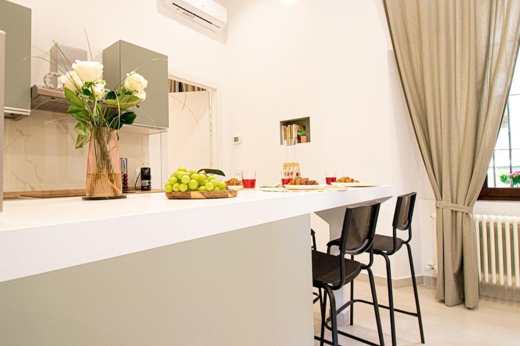 New Private Apt In Como A-C Self Check-In ภายนอก รูปภาพ