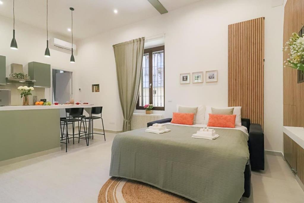 New Private Apt In Como A-C Self Check-In ภายนอก รูปภาพ