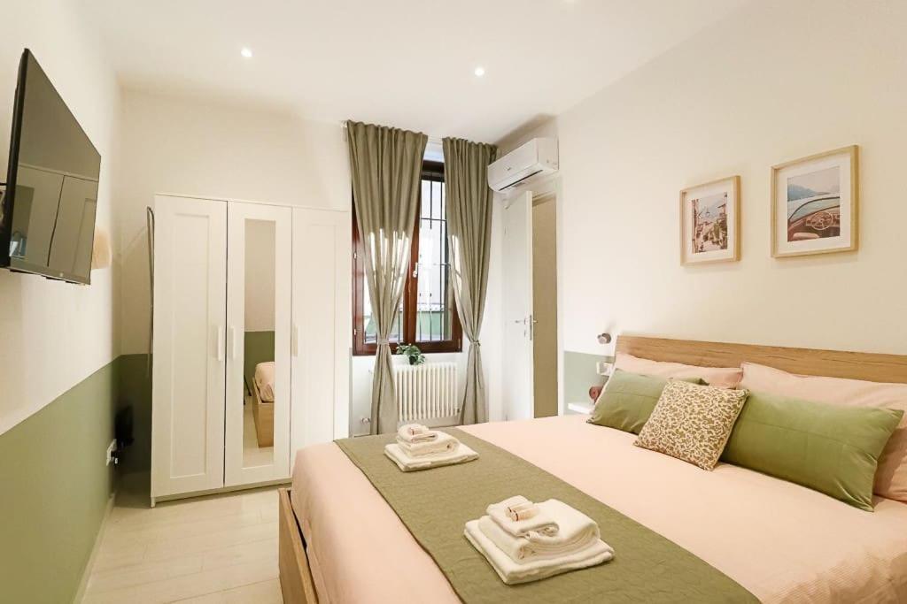 New Private Apt In Como A-C Self Check-In ภายนอก รูปภาพ