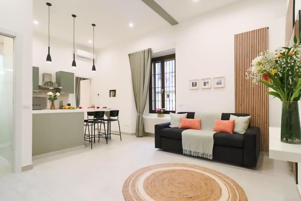 New Private Apt In Como A-C Self Check-In ภายนอก รูปภาพ